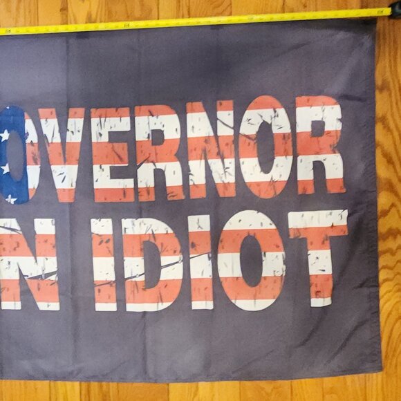 Assortment of 8 House/Garden/Yard Flags - Varity of Political & Patriotic - Picture 5 of 16